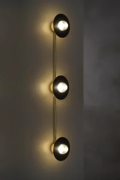 Clearance Pamono Alba Triple Wall Light by Contain