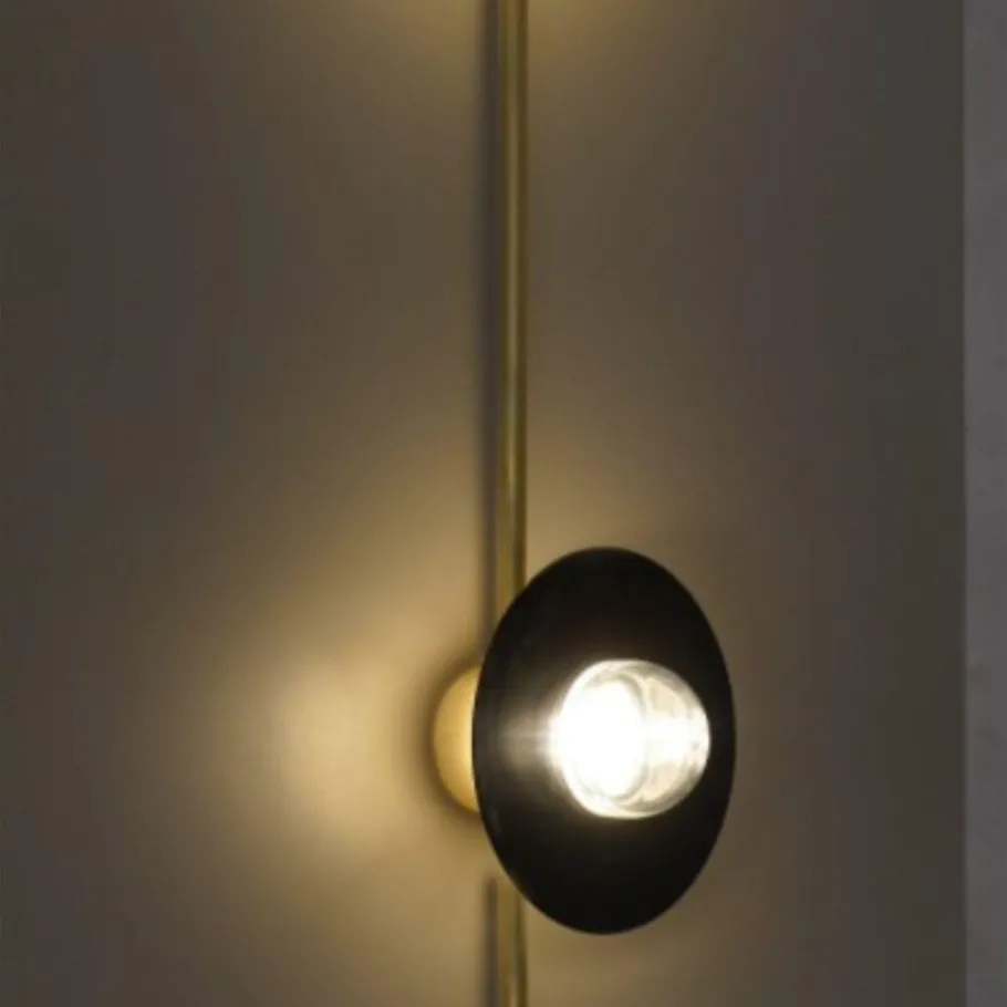 Clearance Pamono Alba Triple Wall Light by Contain