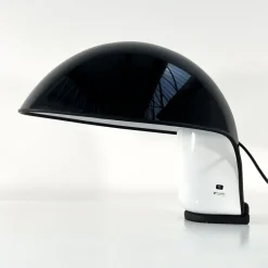 Hot Pamono Albanella Table Lamp by Ermanno Lampa & Sergio Brazzoli for Harvey Guzzini, 1970s