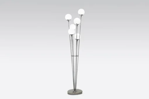 Best Pamono Alberello Floor Lamp by Stilnovo, 1960s