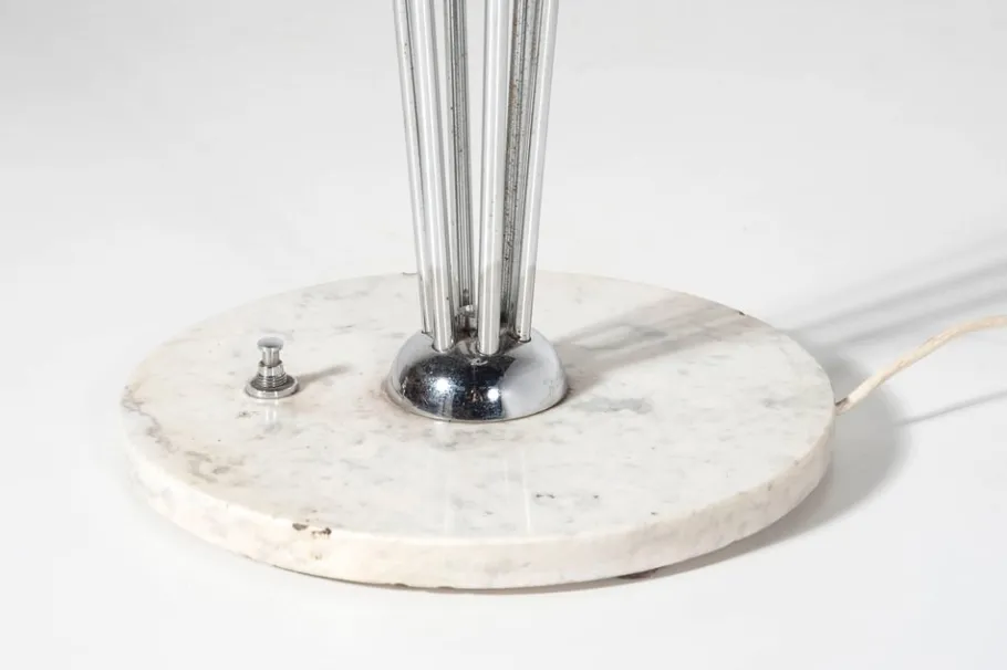 Best Pamono Alberello Floor Lamp by Stilnovo, 1960s