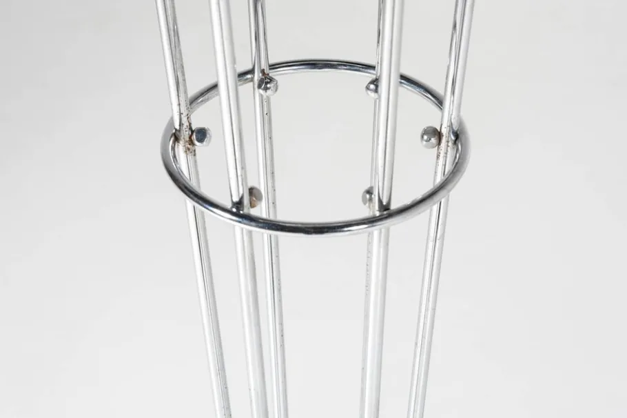 Best Pamono Alberello Floor Lamp by Stilnovo, 1960s