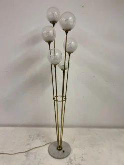 Online Pamono Alberello Floor Lamp from Stilnovo, Italy, 1960s