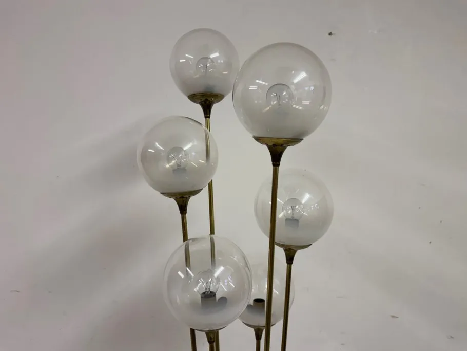 Online Pamono Alberello Floor Lamp from Stilnovo, Italy, 1960s