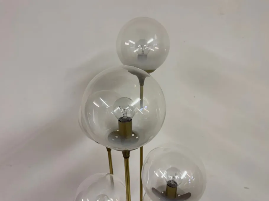 Online Pamono Alberello Floor Lamp from Stilnovo, Italy, 1960s