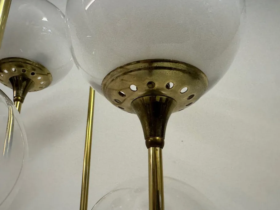 Online Pamono Alberello Floor Lamp from Stilnovo, Italy, 1960s