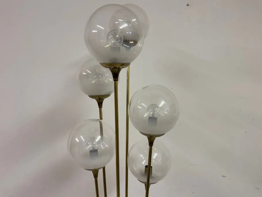 Online Pamono Alberello Floor Lamp from Stilnovo, Italy, 1960s