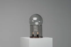 Clearance Pamono Alcinoo Table Lamp by Gae Aulenti for Artemide, 1975