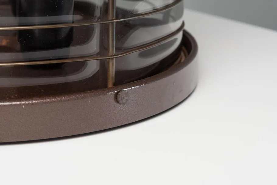 Clearance Pamono Alcinoo Table Lamp by Gae Aulenti for Artemide, 1975