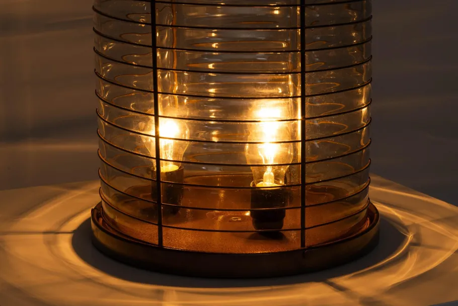 Clearance Pamono Alcinoo Table Lamp by Gae Aulenti for Artemide, 1975