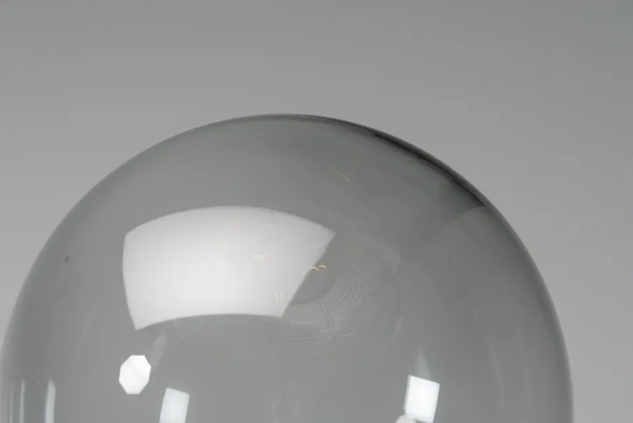 Clearance Pamono Alcinoo Table Lamp by Gae Aulenti for Artemide, 1975