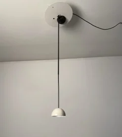 Clearance Pamono Alesia Chandelier by Carlo Forcolini for Artemide, 1980