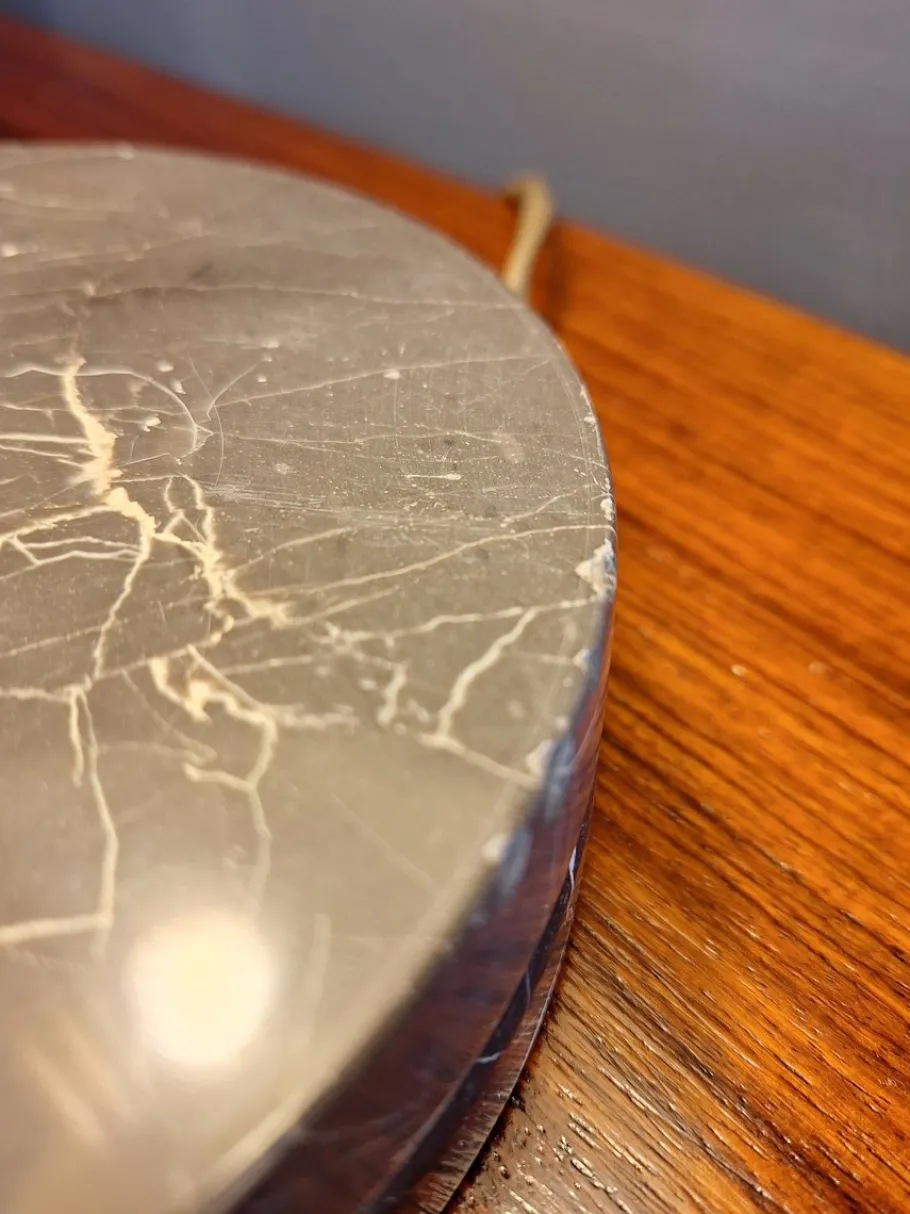 Clearance Pamono Alfa Table Lamp by Sergio Mazza for Artemide, Italy, 1960s