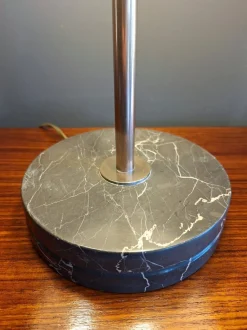 Clearance Pamono Alfa Table Lamp by Sergio Mazza for Artemide, Italy, 1960s