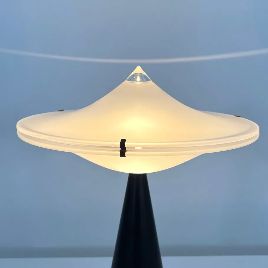 Best Pamono Alien Table Lamp by Cesare Lacca for Tre Ci Luce, 1980s