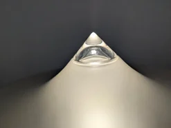 Discount Pamono Alien Table Lamps by Cesaro L. for Tre Ci/Luce, Italy, 1970s, Set of 3