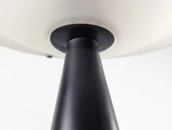 Discount Pamono Alien Table Lamps by Cesaro L. for Tre Ci/Luce, Italy, 1970s, Set of 3