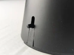 Discount Pamono Alien Table Lamps by Cesaro L. for Tre Ci/Luce, Italy, 1970s, Set of 3