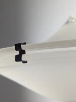 Discount Pamono Alien Table Lamps by Cesaro L. for Tre Ci/Luce, Italy, 1970s, Set of 3