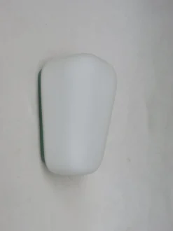 Clearance Pamono Aluminium, Metallic, and Glass Outdoor Light from BEGA, 1960s