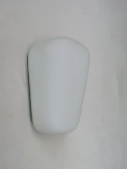 Clearance Pamono Aluminium, Metallic, and Glass Outdoor Light from BEGA, 1960s