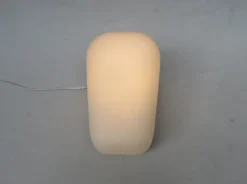 Clearance Pamono Aluminium, Metallic, and Glass Outdoor Light from BEGA, 1960s