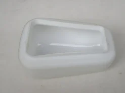 Clearance Pamono Aluminium, Metallic, and Glass Outdoor Light from BEGA, 1960s