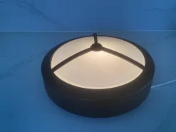 Discount Pamono Aluminium Outdoor Lamp from Iguzzini, 1980s