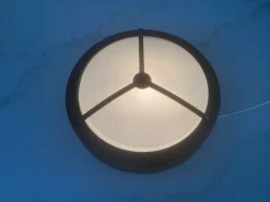 Discount Pamono Aluminium Outdoor Lamp from Iguzzini, 1980s