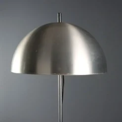 Clearance Pamono Aluminium Table Lamp, 1960s