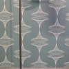 Best Pamono Aluminum Floor Lamp by Jo Hammerborg for Fog & Mørup, 1960s