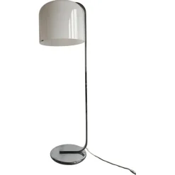 Discount Pamono Alvise Series MCM Floor Lamp by Luigi Massoni for Guzzini, 1968
