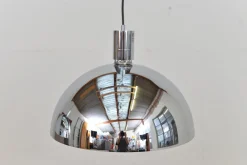 Online Pamono AM / AS Series Suspension Lamp by Franco Albini for Sirrah, 1968