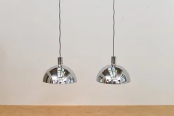 Online Pamono AM / AS Series Suspension Lamp by Franco Albini for Sirrah, 1968