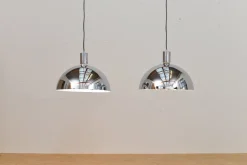 Online Pamono AM / AS Series Suspension Lamp by Franco Albini for Sirrah, 1968