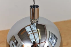 Online Pamono AM / AS Series Suspension Lamp by Franco Albini for Sirrah, 1968