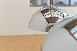 Online Pamono AM / AS Series Suspension Lamp by Franco Albini for Sirrah, 1968