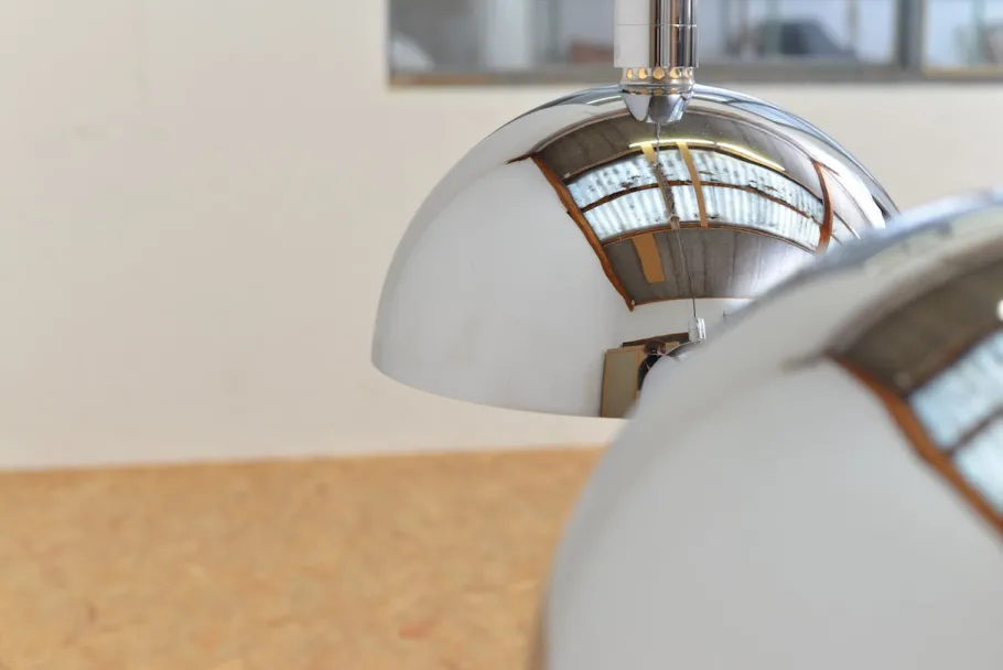 Online Pamono AM / AS Series Suspension Lamp by Franco Albini for Sirrah, 1968