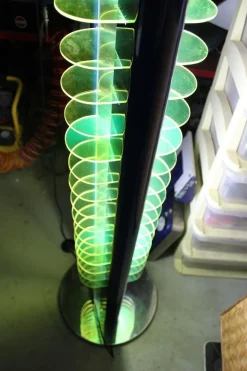 Discount Pamono Amalasunta Floor Lamp by Vittorio Gregotti for Bilumen, 1960s