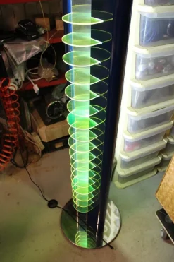 Discount Pamono Amalasunta Floor Lamp by Vittorio Gregotti for Bilumen, 1960s