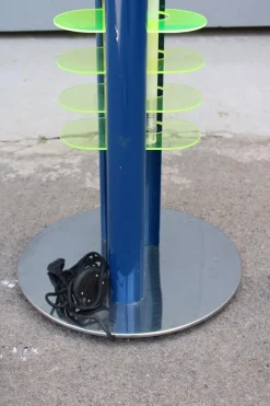 Discount Pamono Amalasunta Floor Lamp by Vittorio Gregotti for Bilumen, 1960s