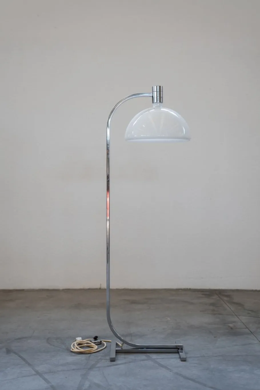 Pamono Am-AS Land Lamp by Franco Albini, Franca Helg, Antonio Piva for Sirrah Italia, 1960s