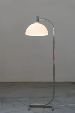 Pamono Am-AS Land Lamp by Franco Albini, Franca Helg, Antonio Piva for Sirrah Italia, 1960s