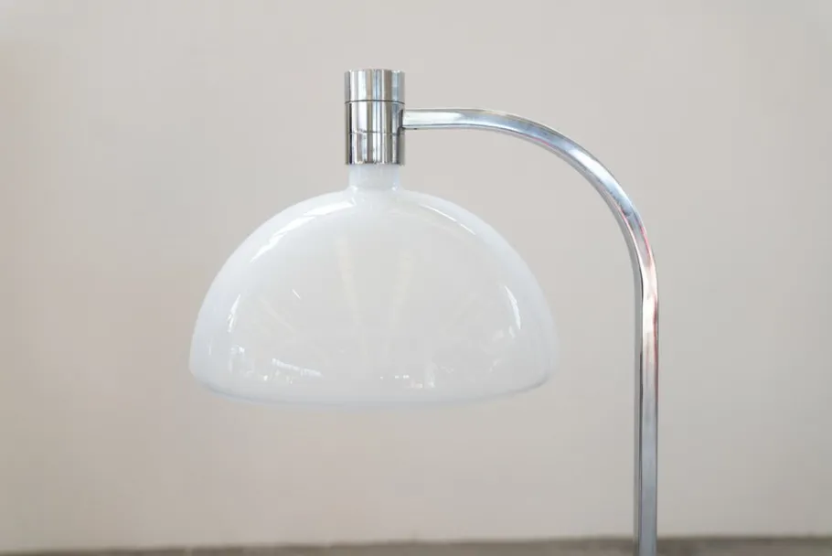 Pamono Am-AS Land Lamp by Franco Albini, Franca Helg, Antonio Piva for Sirrah Italia, 1960s