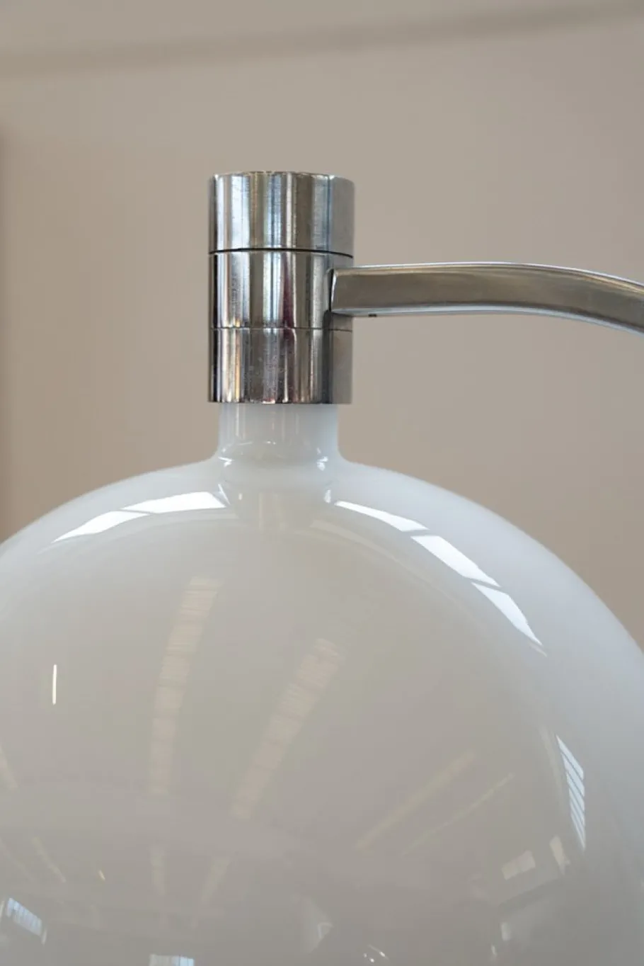 Pamono Am-AS Land Lamp by Franco Albini, Franca Helg, Antonio Piva for Sirrah Italia, 1960s