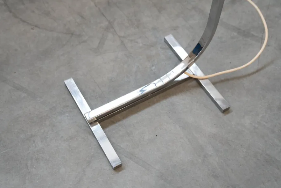 Pamono Am-AS Land Lamp by Franco Albini, Franca Helg, Antonio Piva for Sirrah Italia, 1960s