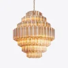 Hot Pamono Amber Grande Palermo Chandelier from Pure White Lines