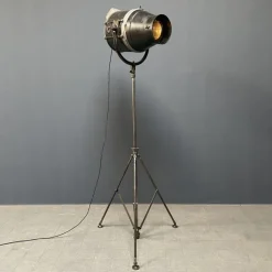 Pamono American Klieglight Theater Spotlight On Stand