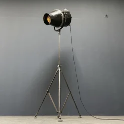 Pamono American Klieglight Theater Spotlight On Stand