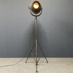 Pamono American Klieglight Theater Spotlight On Stand